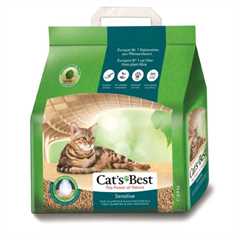 Cats Best Sensitive Cat Litter